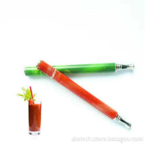 JC1200-2014 Hot Sale Disposable Electronic Cigarettes with 500 Puffs